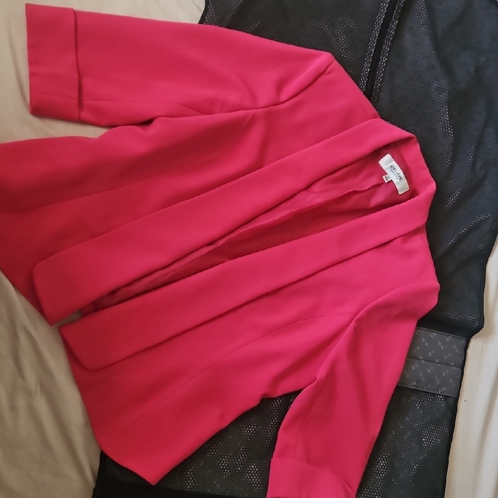 Jones Studio Pink Blazer